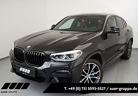 BMW X4 xDrive 30d (M-Sport Navi LED HUD 360° STHZ)