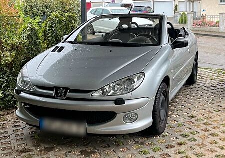 Peugeot 206 CC Cabrio | TÜV