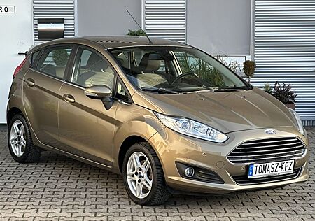 Ford Fiesta 1,0 EcoBoost 92kW S/S Titanium*AC*TÜV NEU