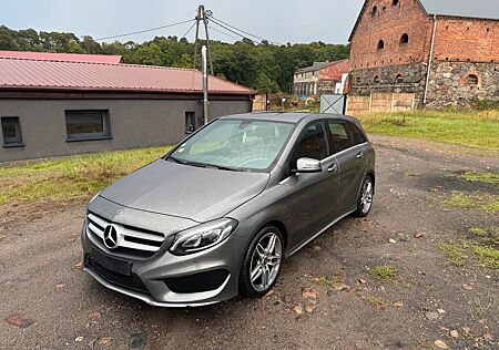 Mercedes-Benz B 200 CDI AMG