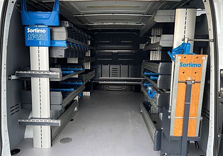 Mercedes-Benz Vito 114 CDI Lang LED*NAVI*KLIMA*SORTIMO-EINBAU*