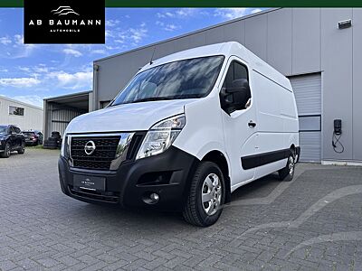 Nissan NV400 L2H2 3,5t COMFORT *RFK, NAVI, AHK, RAMPE*