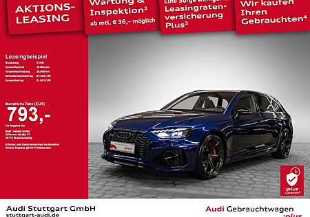 Audi RS4 RS 4 Avant competition plus B&O Matrix ACC Navi