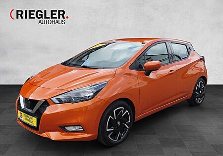 Nissan Micra 1.0 IG-T Acenta N-Way Navi AHK