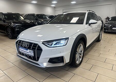 Audi A4 Allroad 40 TDI*Leder*Navi*Cam*LED*CarPlay*1.H