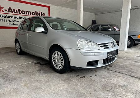 VW Golf Volkswagen V Lim. Comfortline Klima TüV 06/2026