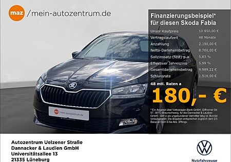 Skoda Fabia 1.0 MPI Cool Plus Alu PDC Sitzheizung Soun
