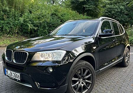 BMW X3 xDrive20d -2011