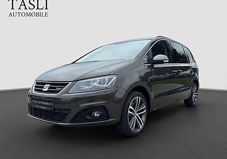 Seat Alhambra FR-Line 7SITZER/PANO/KAMERA/AHK/3xKLIMA