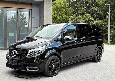 Mercedes-Benz V 300 V300d AVANTG. 4MATI AMG-LINE*LEDER*MBUX*AHK*360°