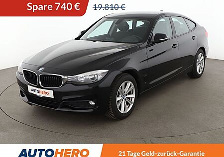 BMW 3er 320d GT Aut.*NAVI*AHK*SHZ*LIMITER*KLIMA*ALU*