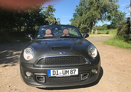 Mini Cooper S Roadster Cooper S