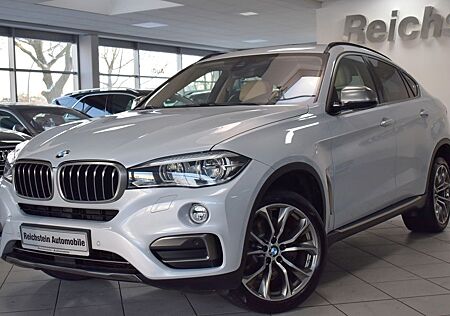 BMW X6 xDrive35i MEMORY STANDH HUD LEDER NETTO 22800