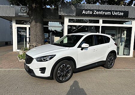 Mazda CX-5 D175 AWD Nakama-Intense Leder|ACC|GSD|BOSE|