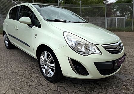Opel Corsa D Satellite *Automatik* Lenkradheizung*