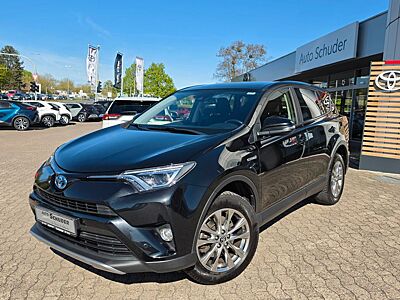 Toyota RAV4 Hybrid Edition-S **AHK ABNEHMBAR**