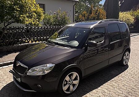 Skoda Roomster 1.2l TSI 77kW Scout