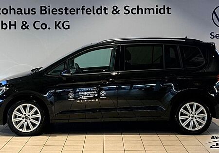 VW Touran Volkswagen 1.5TSI Highline DSG Pano ACC LED App High