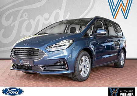 Ford Galaxy Titanium 2.5l Duratec Hybrid (FHEV) Autom