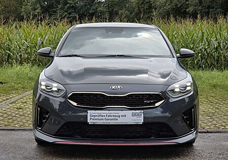 Kia Cee'd 1.6 TGDI GT 1 Hand I JBL I Lane Assist I