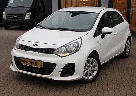 Kia Rio Sensation /Klima/Servo /Euro6/TÜV NEU