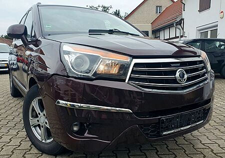SsangYong Rodius Sapphire 2WD 2.0d,Automatik,Ahk,Navi,Shz