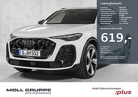 Audi Q5 SUV TDI quattro 150 kW S tronic NAVI 4xSHZ