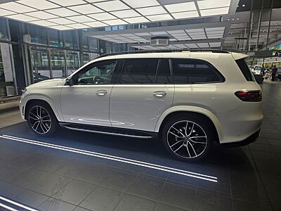 Mercedes-Benz GLS 400 d 4MATIC AMG Line