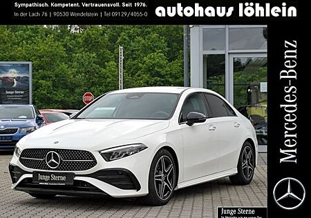 Mercedes-Benz A 180 AMG ADVP LIMO NIGHT+DISTRONIC+AMBIENTE+KAM