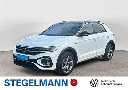 VW T-Roc Volkswagen 2.0 TDI DSG Facelift R-Line *AHK*LED*Navi*