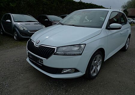 Skoda Fabia 1.0l MPI 55kW Cool Edition