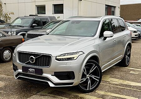 Volvo XC 90 XC90 R Design Plug-In Hybrid AWD/B&W/PANO/7-SITZ