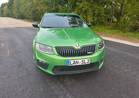 Skoda Octavia 2.0 TDI RS Combi RS