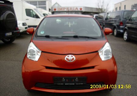 Toyota iQ Zero 1,0