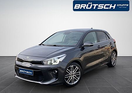 Kia Rio 1.4 Spirit AUTOMATIK / NAVI / DAB / SITZHEIZ