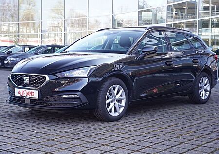 Seat Leon ST 2.0 TDI LED Navi Standheizung ACC AHK