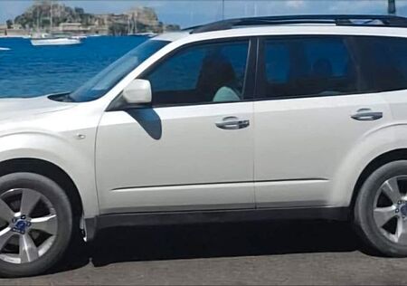 Subaru Forester 2.5XT Turbo Businesspaket Turbo Bus...