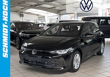 VW Golf Volkswagen VIII 1.5 TSI Life LED-Scheinw. Head-up Navi