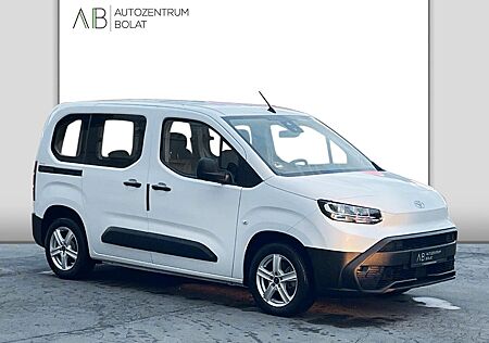 Toyota Pro Ace Proace City°Verso 1,2-l-Turbo L1 Flow°
