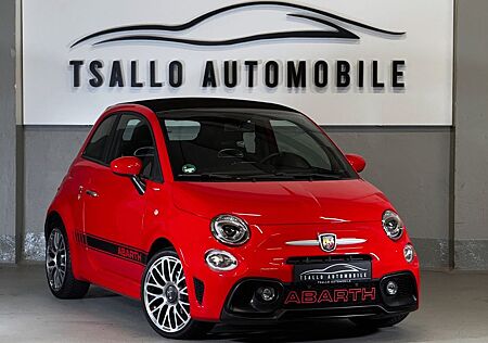 Abarth 500 Cabrio 595 Beats*Cabrio*SportAGA*