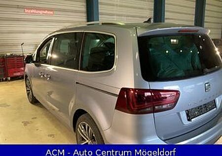 Seat Alhambra FR-Line*1.Hand*ACC*R-Kamera*Bi-Xenon*