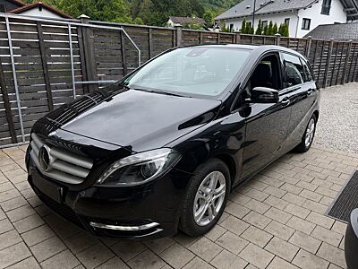 Mercedes-Benz B 200 CDI  TÜV 05/2028