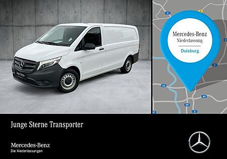 Mercedes-Benz Vito 114 CDI KA Lang AHK+Klima+ParkAss+SitzHZ+