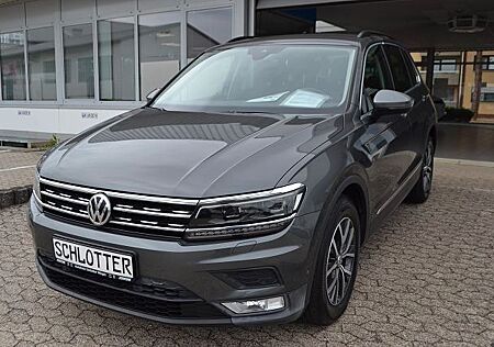 VW Tiguan Volkswagen Comfortline 1,4 TSI 150PS LED Sthz. Navi