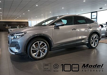 Audi Q4 e-tron Q4 Sportback 40 e-tron advanced | Navi pro | AHK