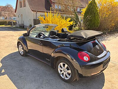 Volkswagen New Beetle Cabrio 1.6 United