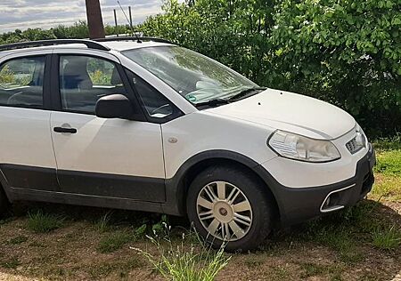 Fiat Sedici 1.6 16V