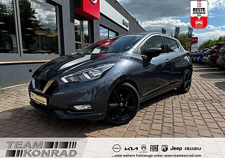 Nissan Micra N-Sport 1.0 DIG-T /Navi /DAB /SHZ/ Rückfah