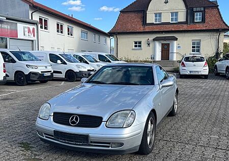 Mercedes-Benz SLK 230 Kompressor (R170) Cabrio