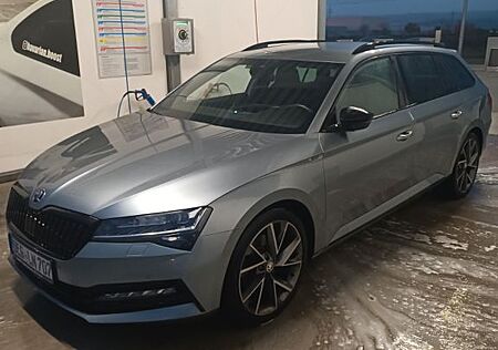 Skoda Superb 2.0 TDI SCR 140kW DSG SPORTLINE COMBI...